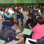 Gastre: Provincia organizó junto al INTA el encuentro de ‘Mujeres Rurales de la Meseta’ 
